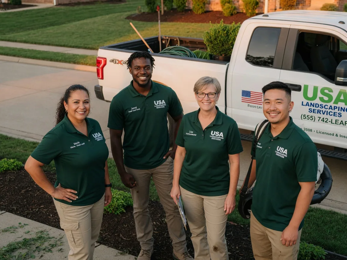 Lawn Care company in Herbster, WI