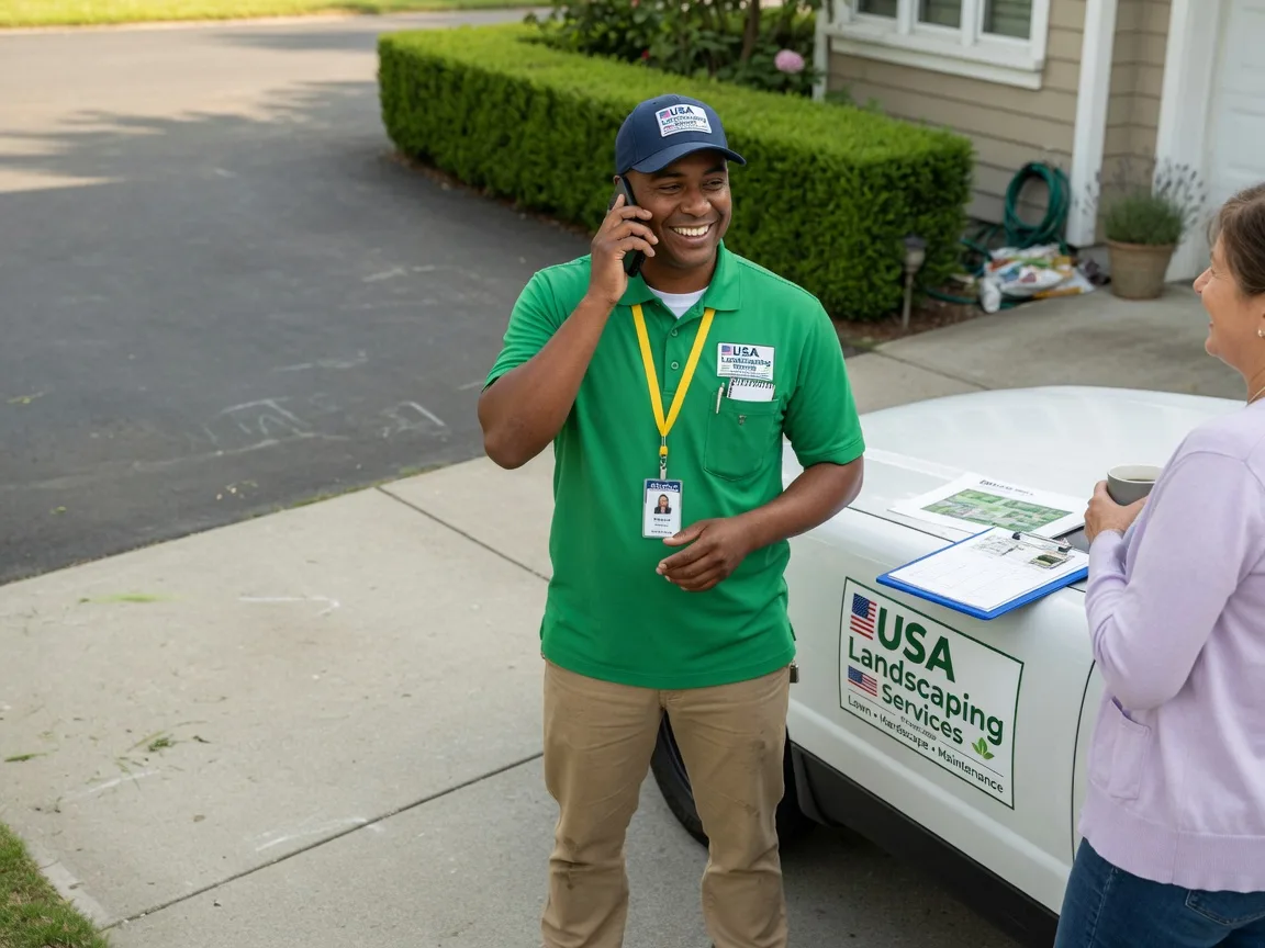 Lawn Care Herbster, WI FAQs